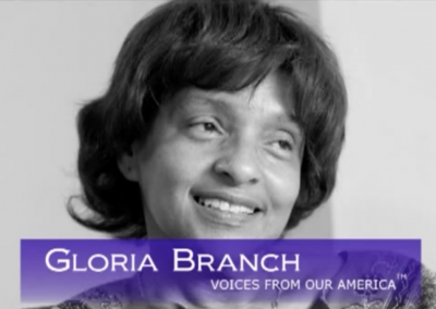 Gloria Branch